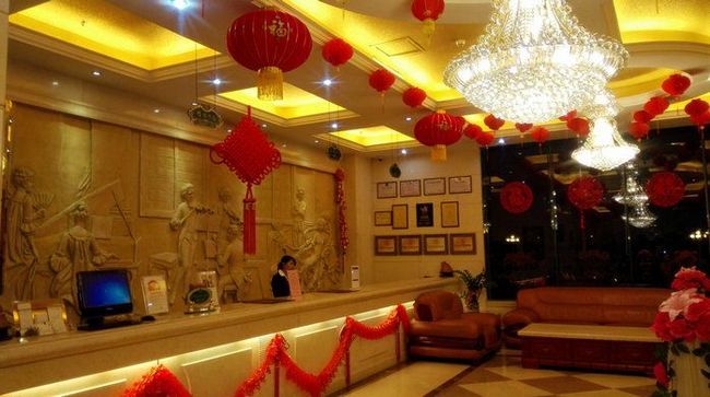 维也纳酒店深圳龙华清湖路店 内观 照片